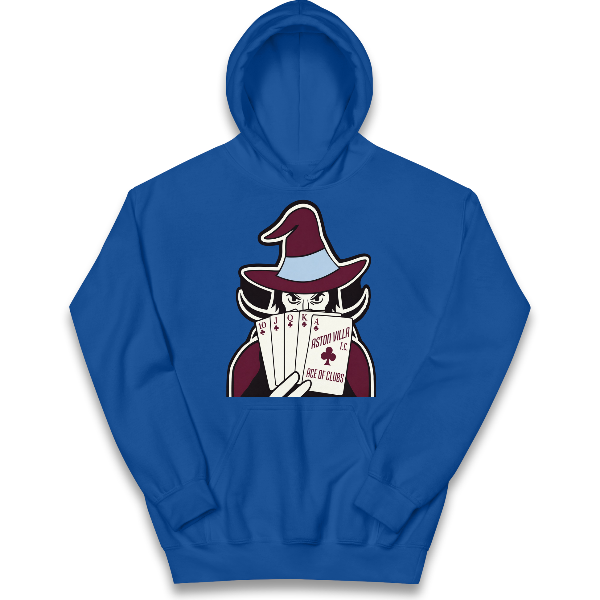 Aston Villa FC Kids Hoodie