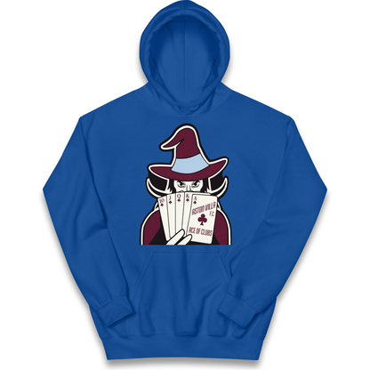 Aston Villa FC Kids Hoodie