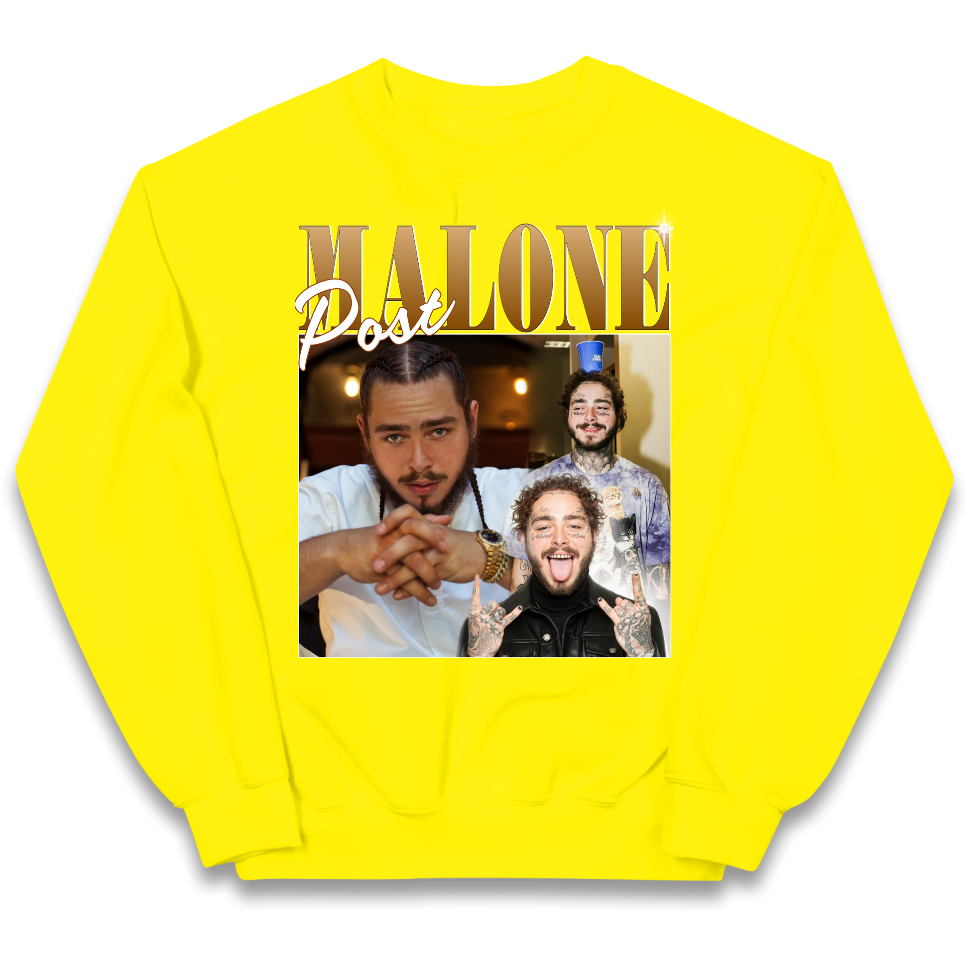 Post Malone kids sweatshirt