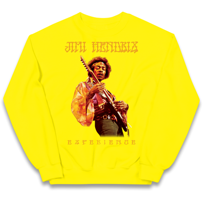 Jimi Hendrix Experience kids sweatshirt
