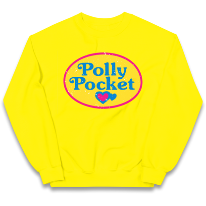Polly Pocket kids sweatshirt