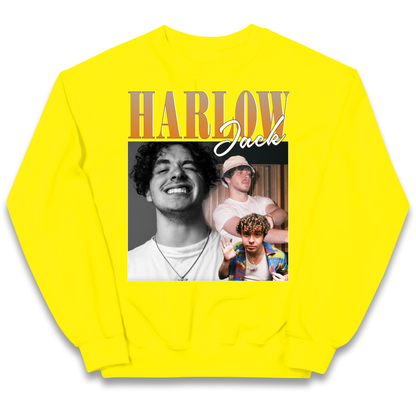 Jack Harlow kids sweatshirt