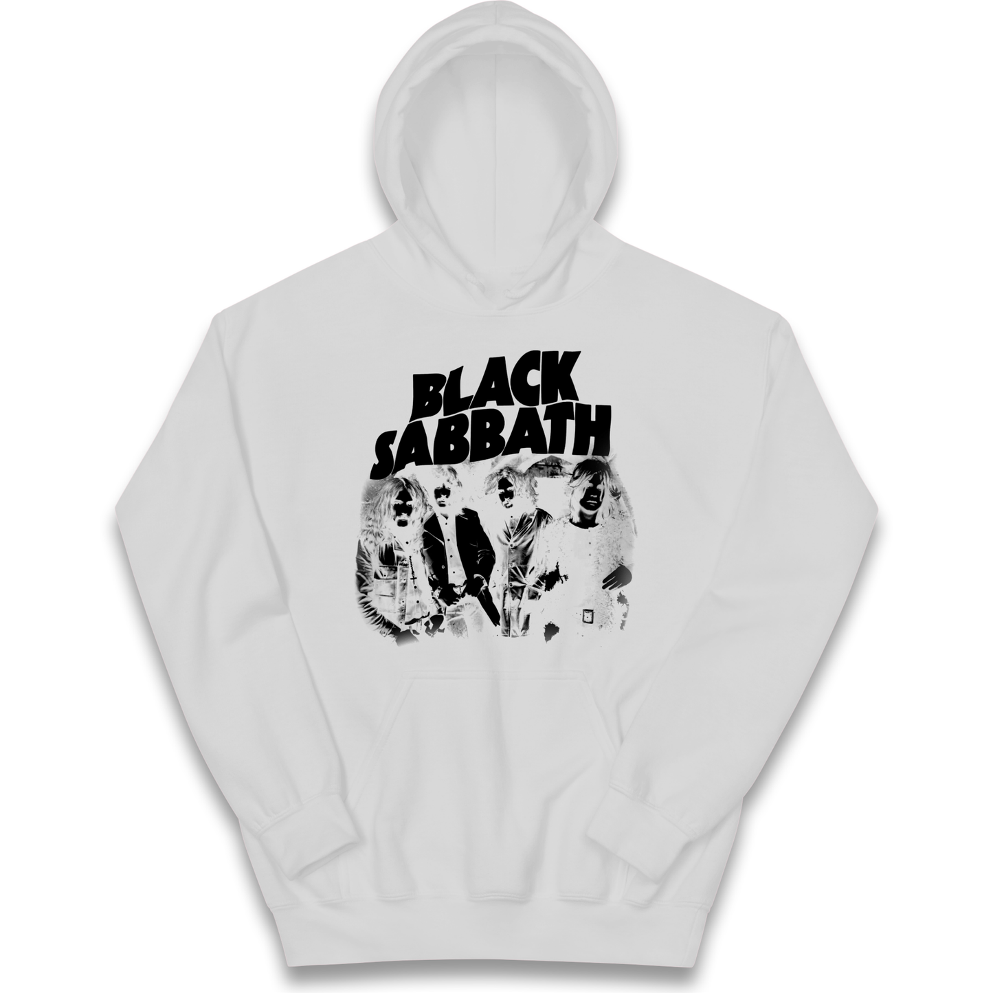 Black Sabbath Kids Hoodie