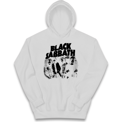 Black Sabbath Kids Hoodie
