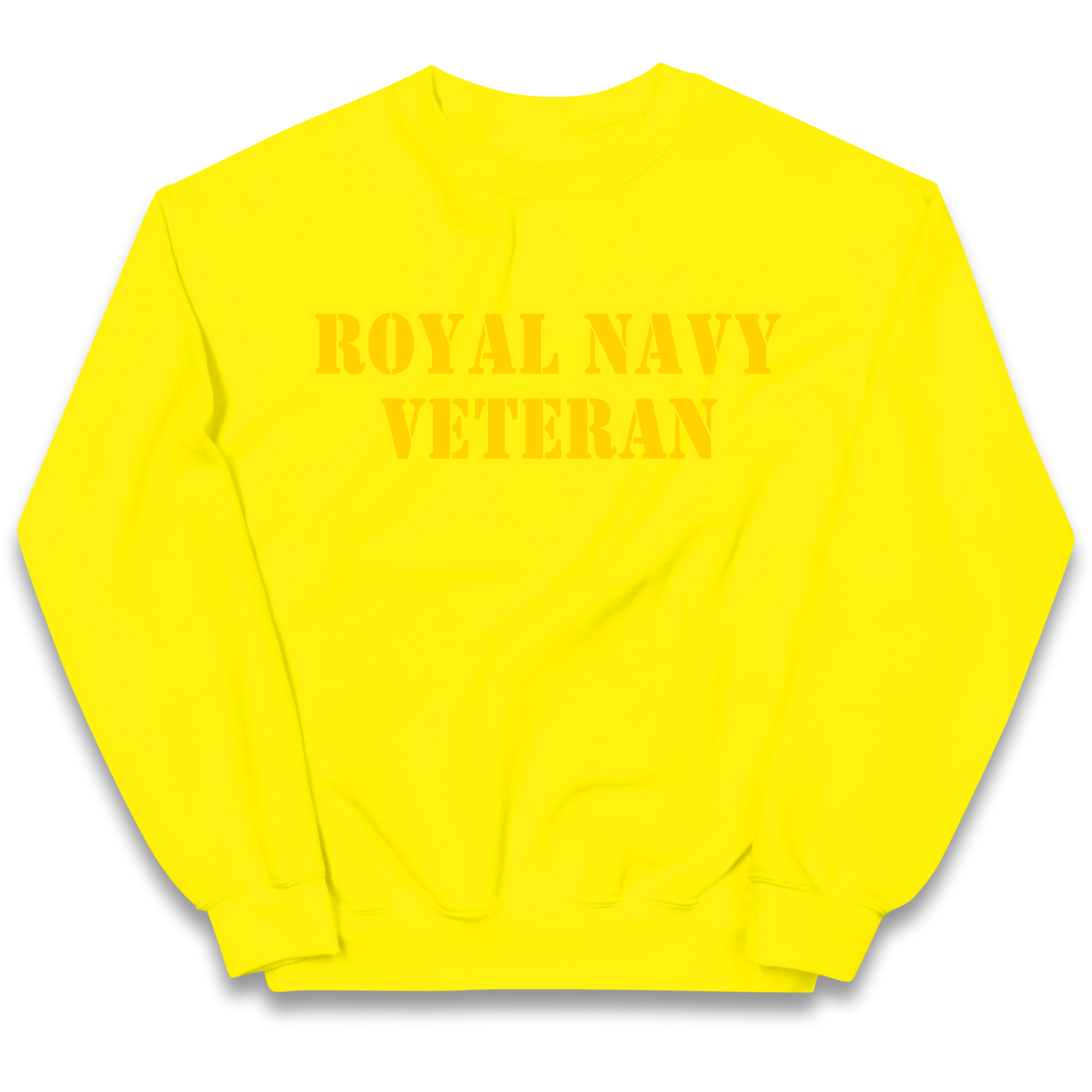 Royal Navy Veteran kids sweatshirt