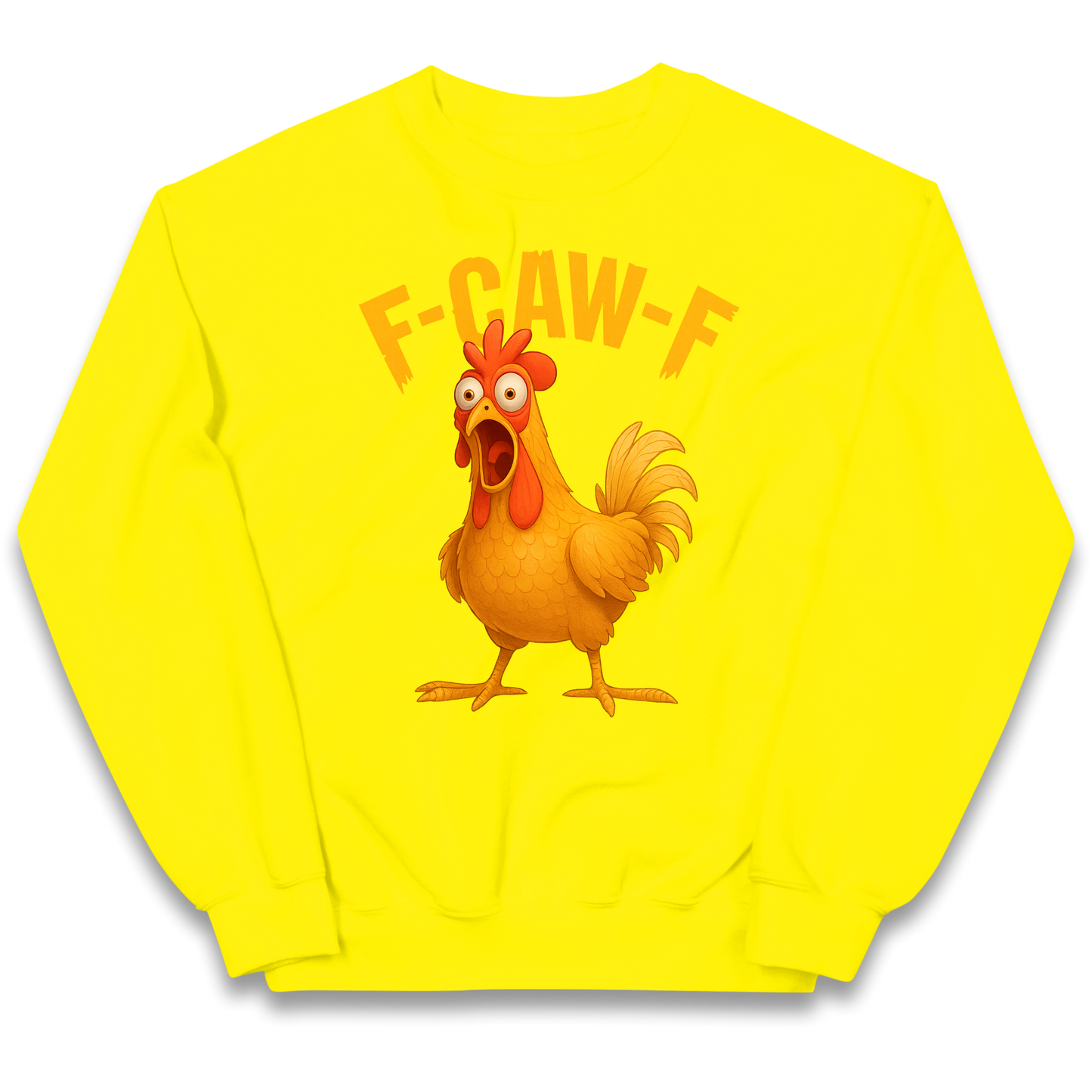 FCAWF Chicken kids sweatshirt