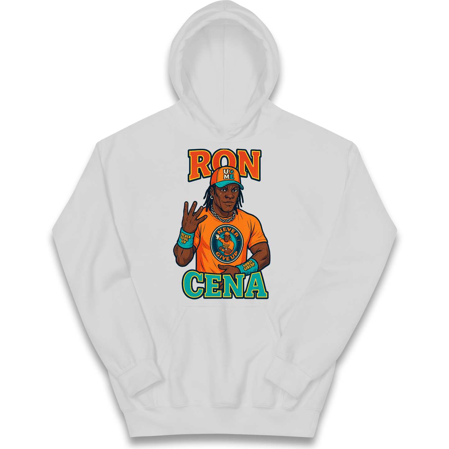 Ron Cena Kids Hoodie 