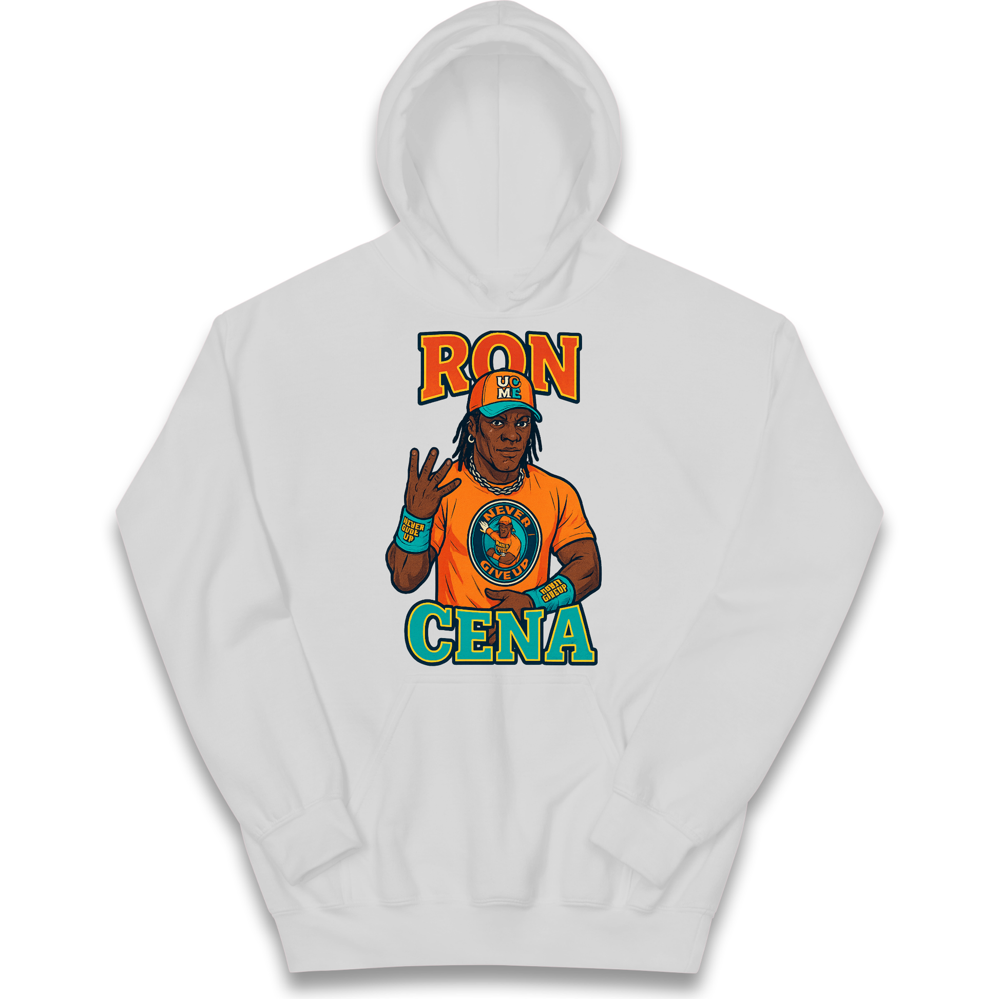 Ron Cena Kids Hoodie 
