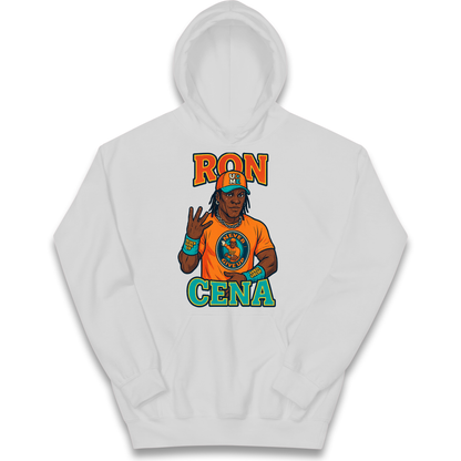 Ron Cena Kids Hoodie 