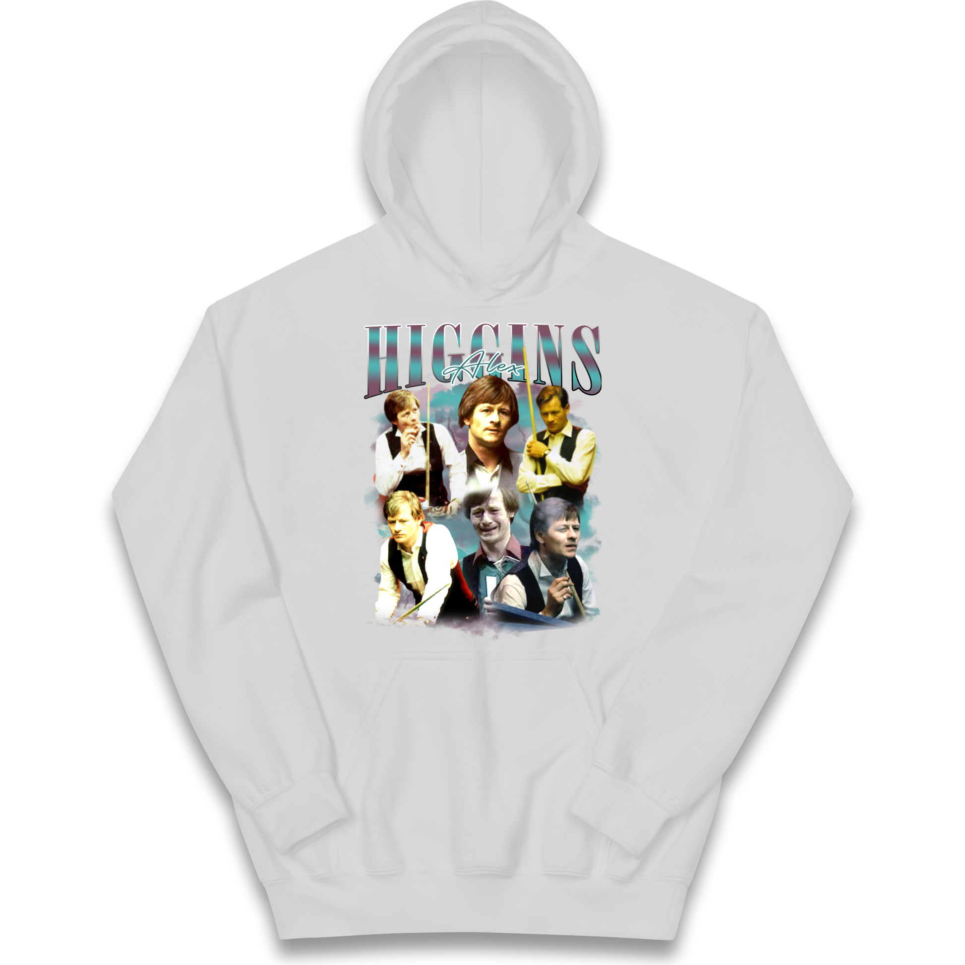 Alex Higgins Bootleg Kids Hoodie