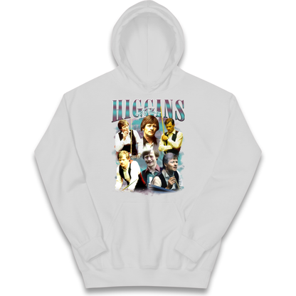 Alex Higgins Bootleg Kids Hoodie