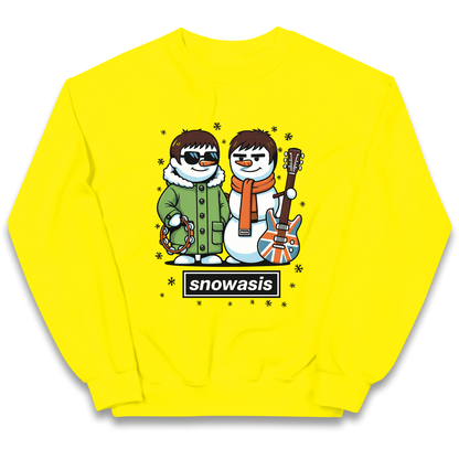 Snowasis kids sweatshirt