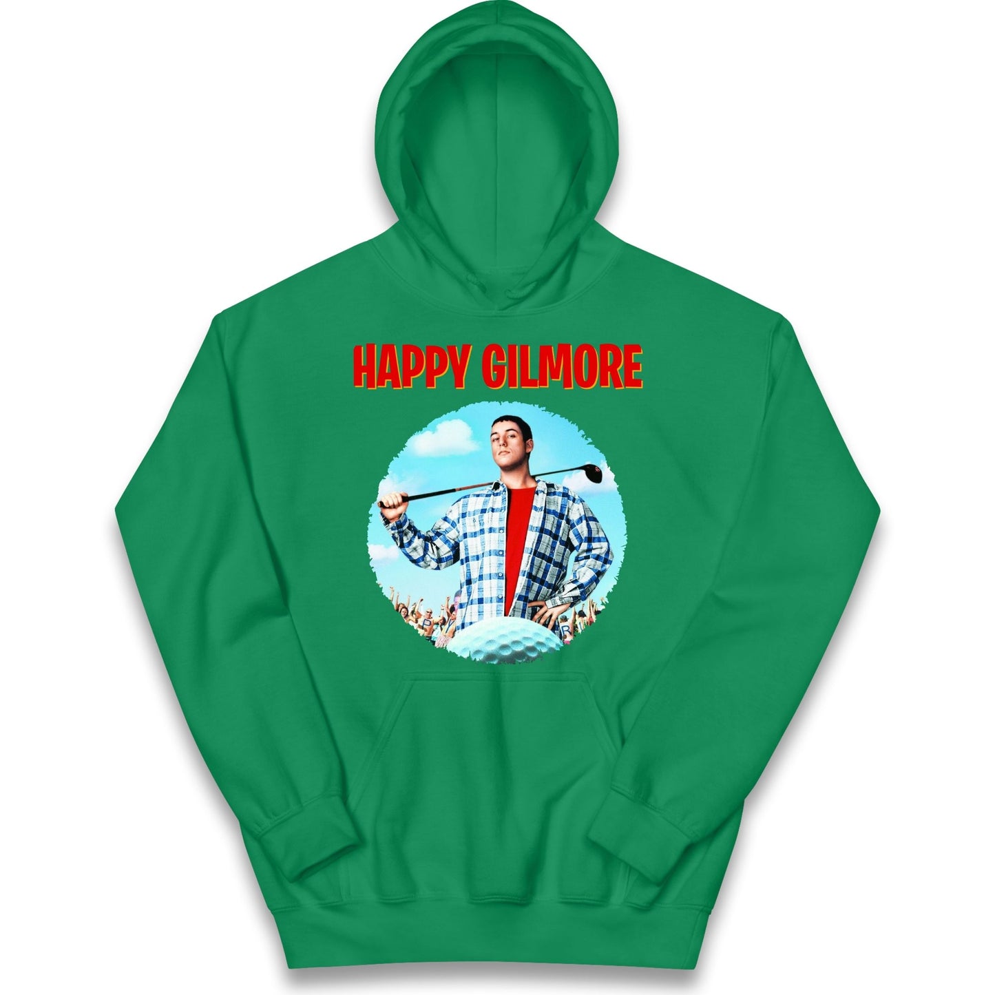 Happy Gilmore kids hoodie