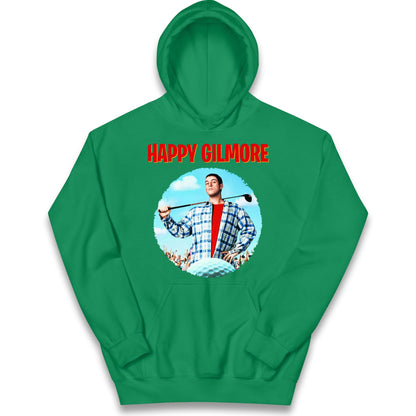 Happy Gilmore kids hoodie