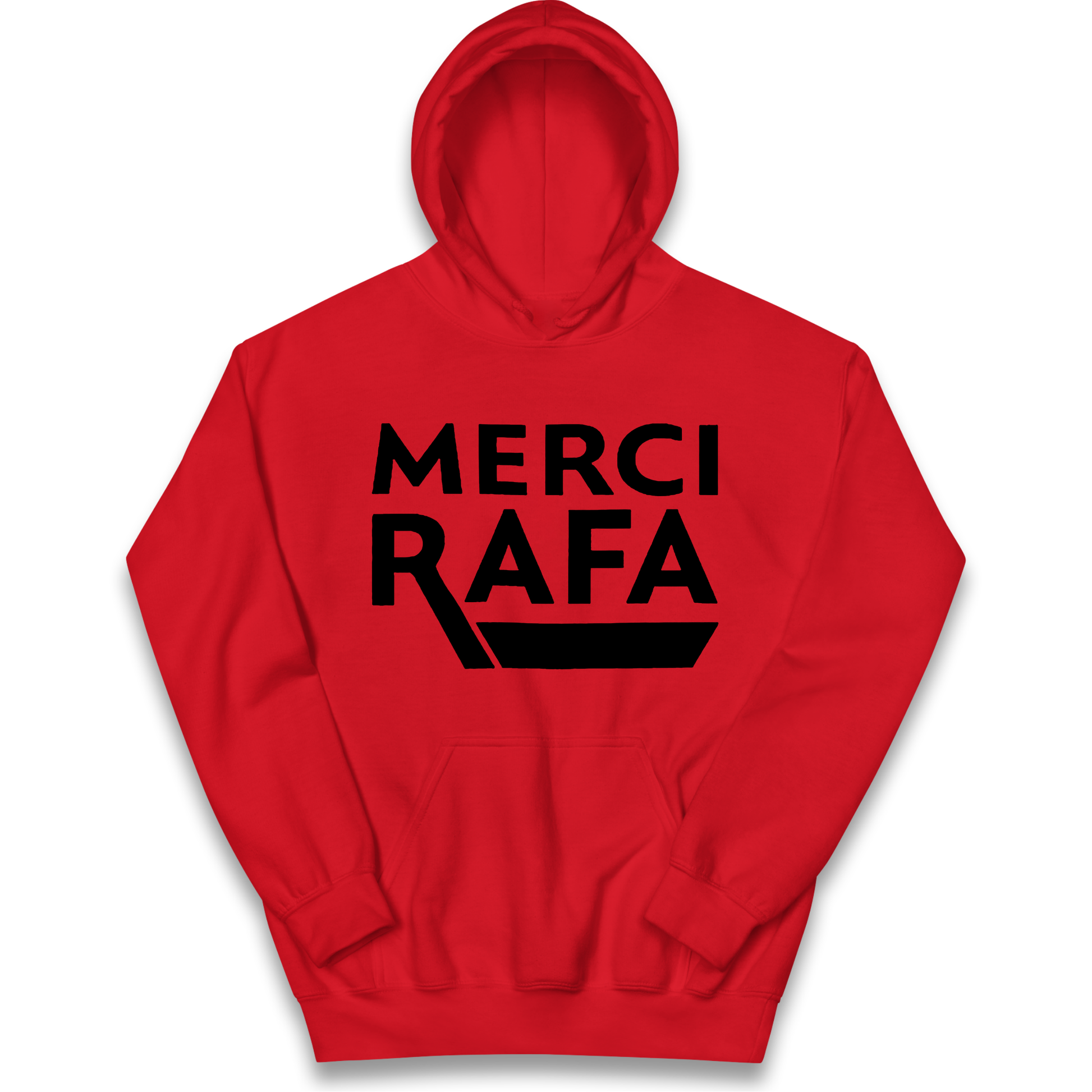 Merci Rafa Kids Hoodie 