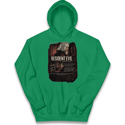 Resident Evil Kids Hoodie
