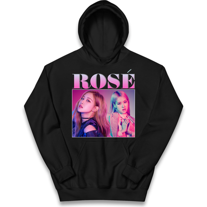 Rose kids hoodie