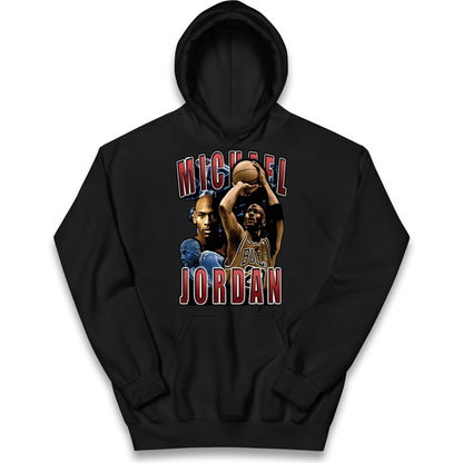 Michael Jordan Bulls kids hoodie