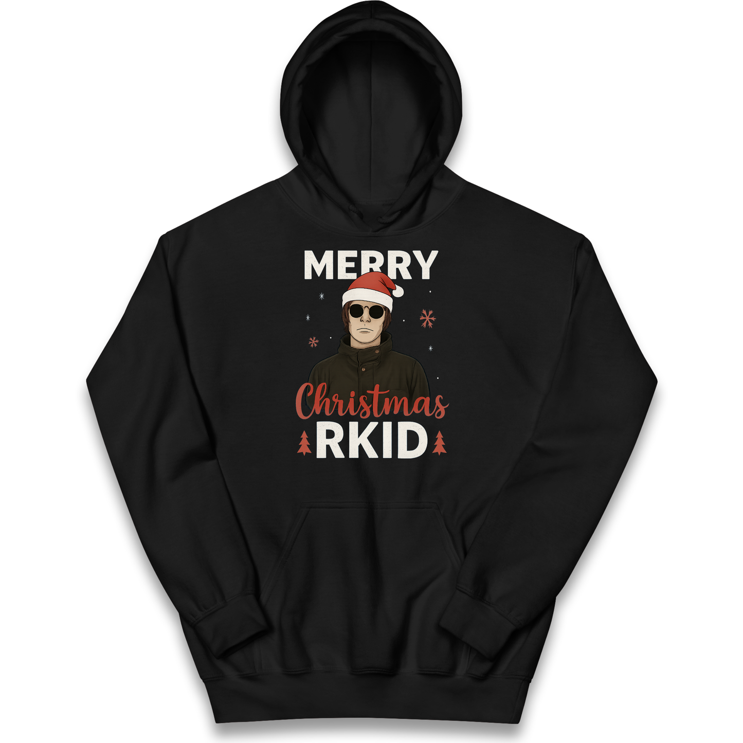 Merry Christmas RKID kids hoodie