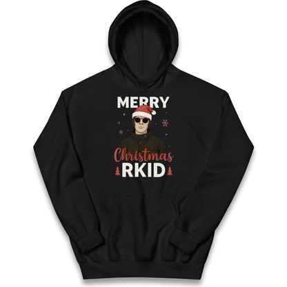 Merry Christmas RKID kids hoodie