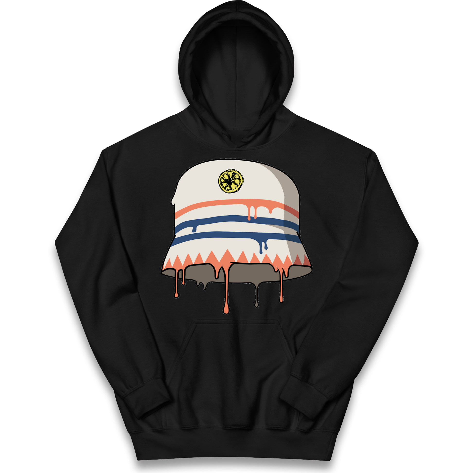 Stone Roses Bucket Hat kids hoodie