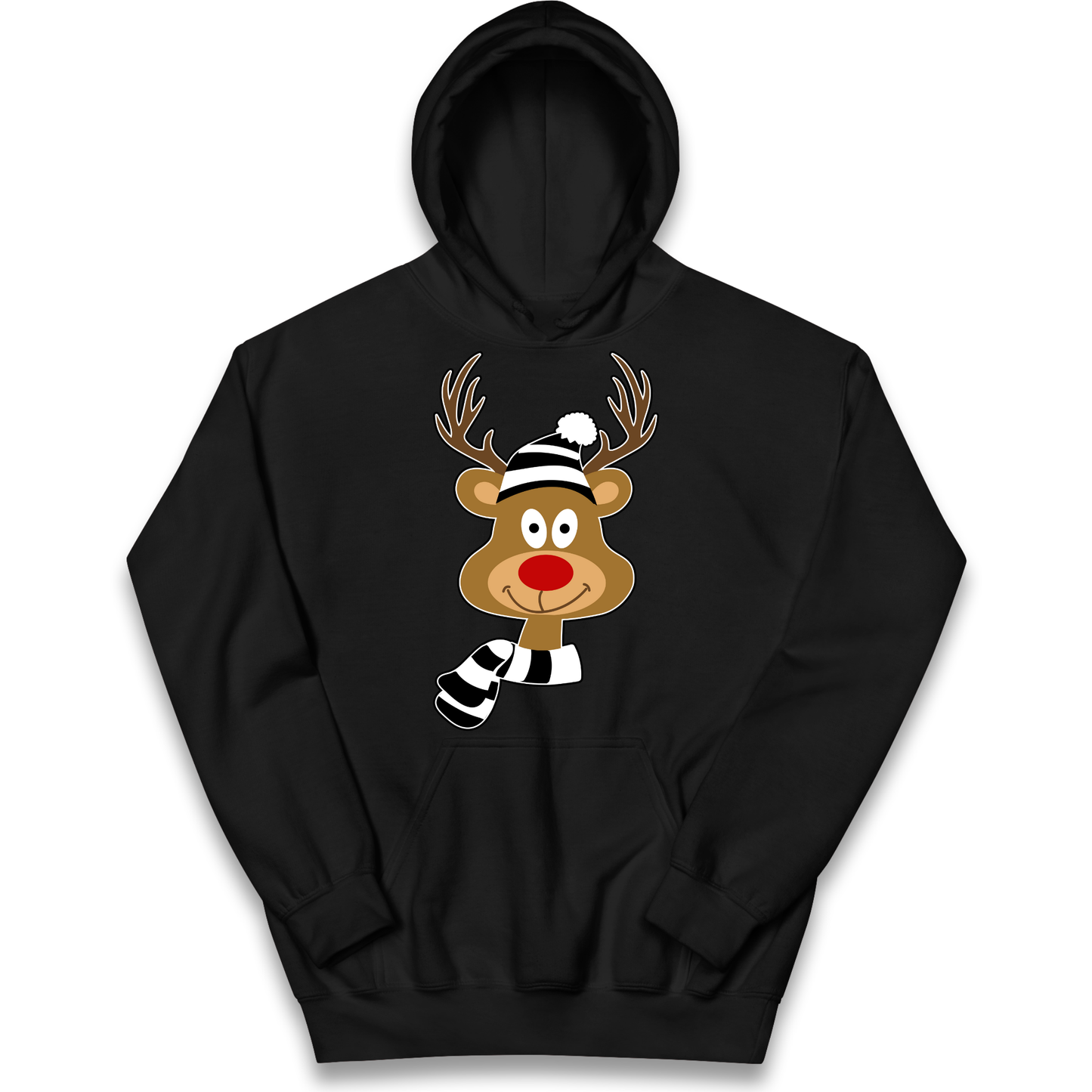 Rudolph Newcastle Kids Hoodie