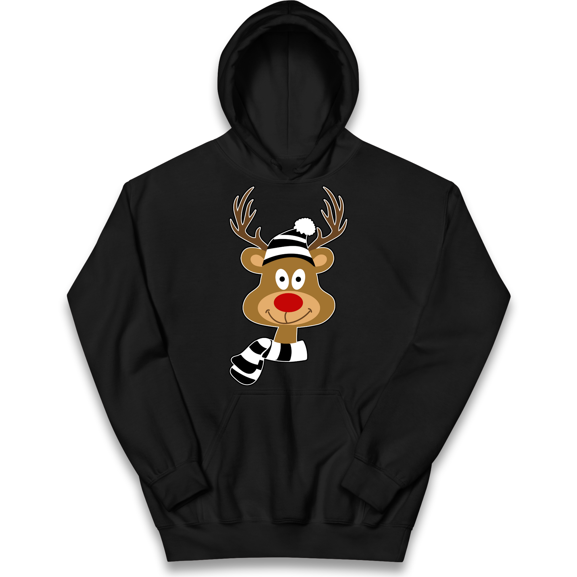 Rudolph Newcastle Kids Hoodie