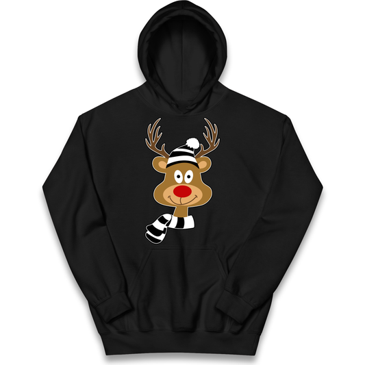 Rudolph Newcastle Kids Hoodie