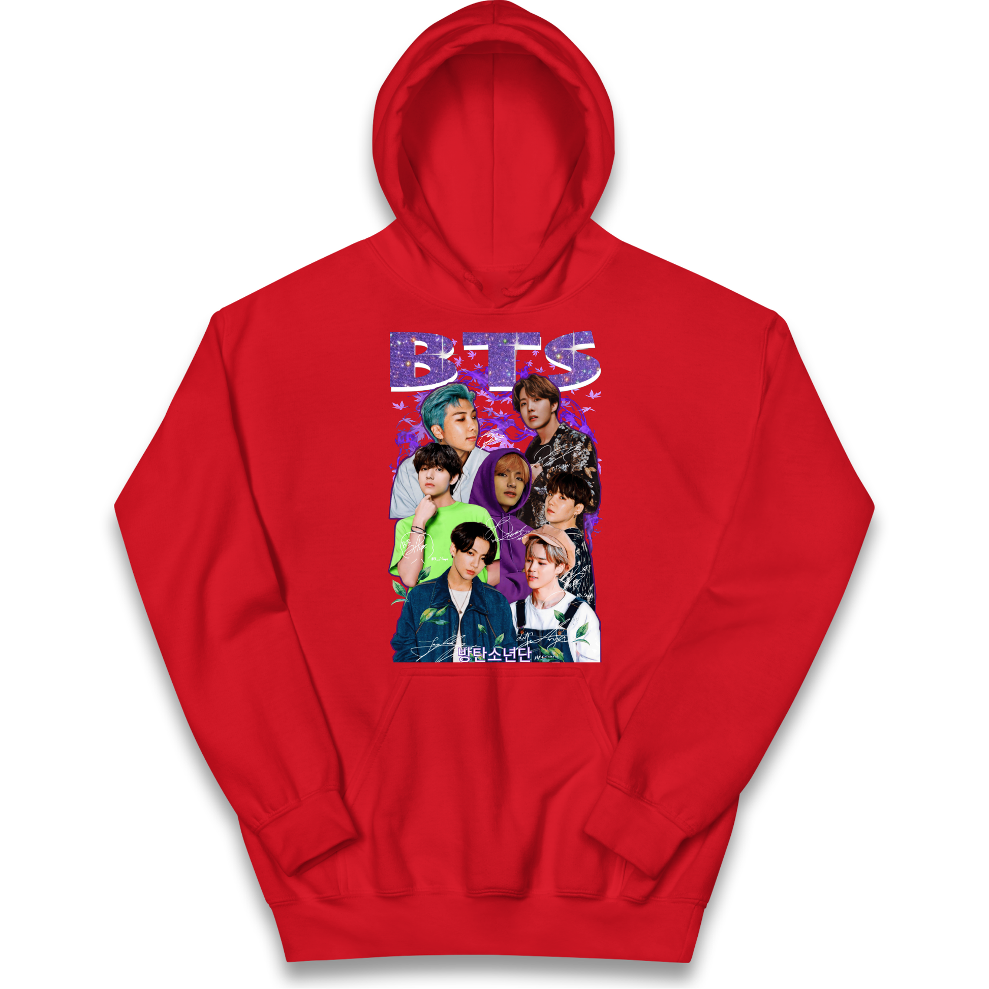 BTS Kids Hoodie