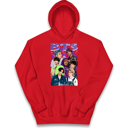 BTS Kids Hoodie