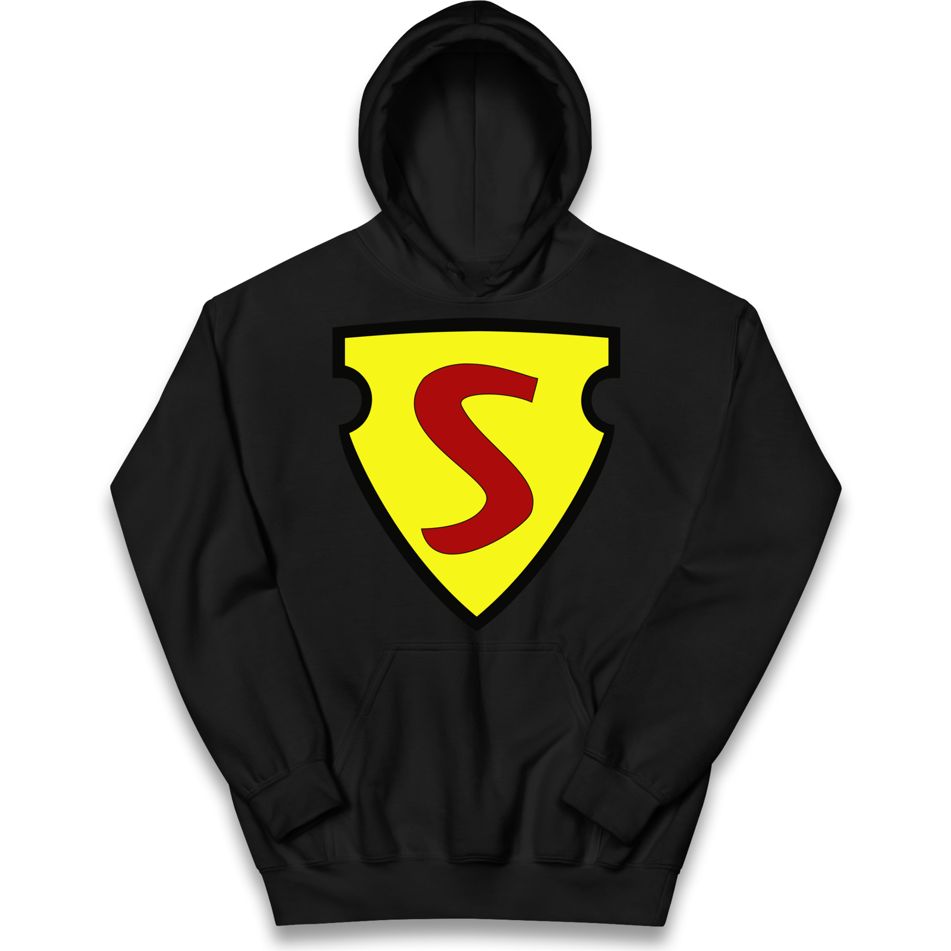 Superman kids hoodie