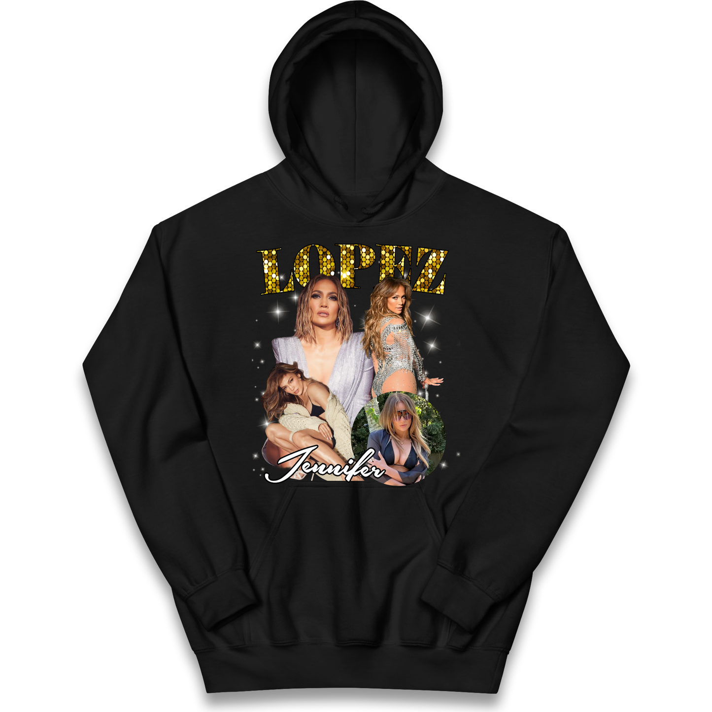Jennifer Lopez kids hoodie