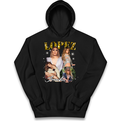 Jennifer Lopez kids hoodie