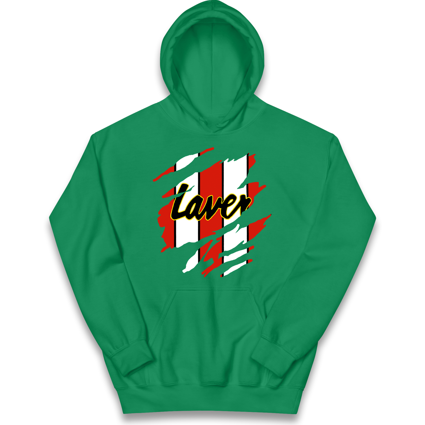 Retro Sheffield United 1992 Kids Hoodie