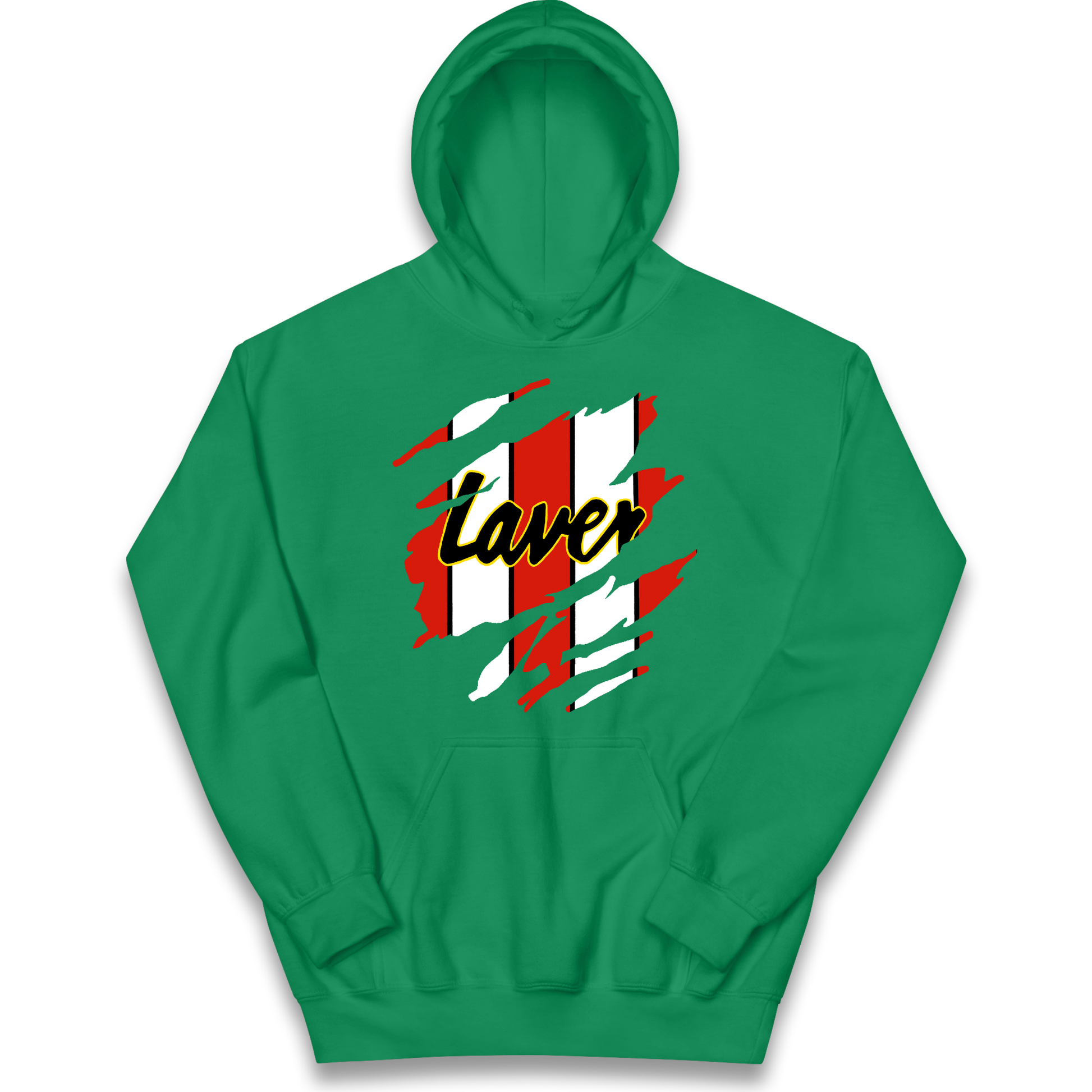 Retro Sheffield United 1992 Kids Hoodie