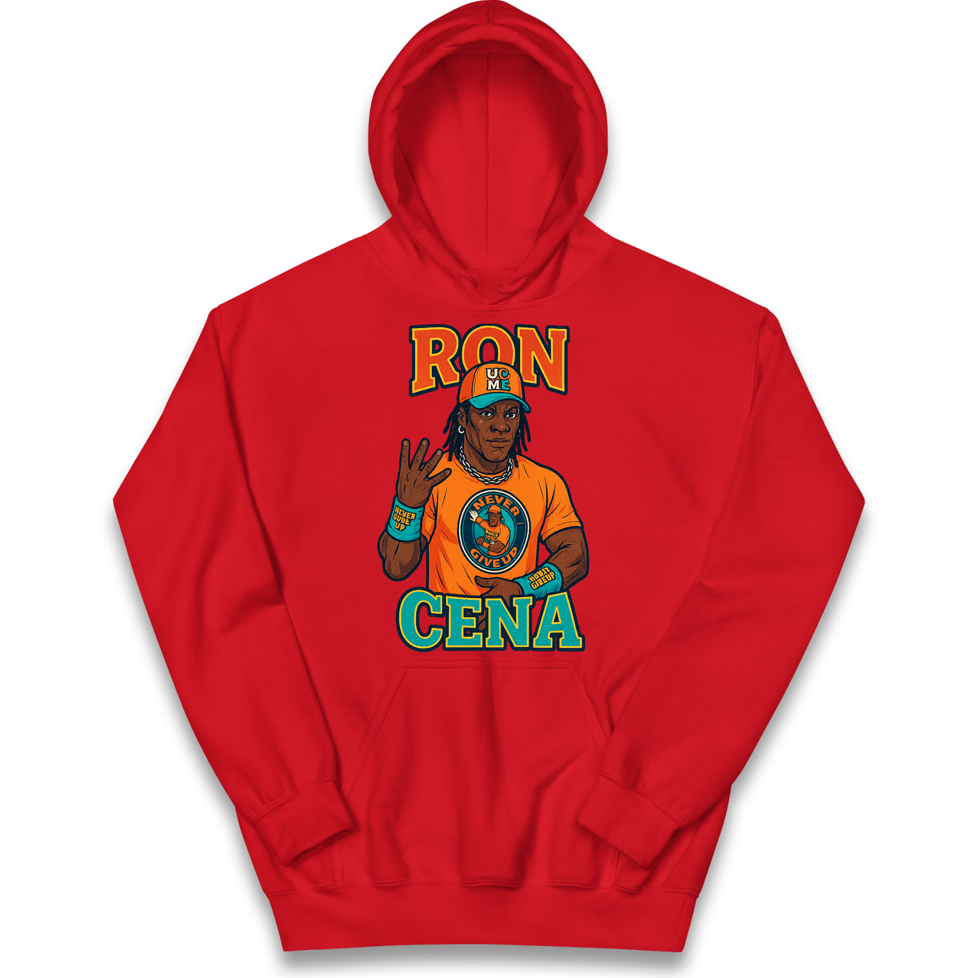 Ron Cena Kids Hoodie 
