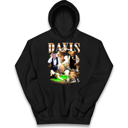 Steve Davis kids hoodie