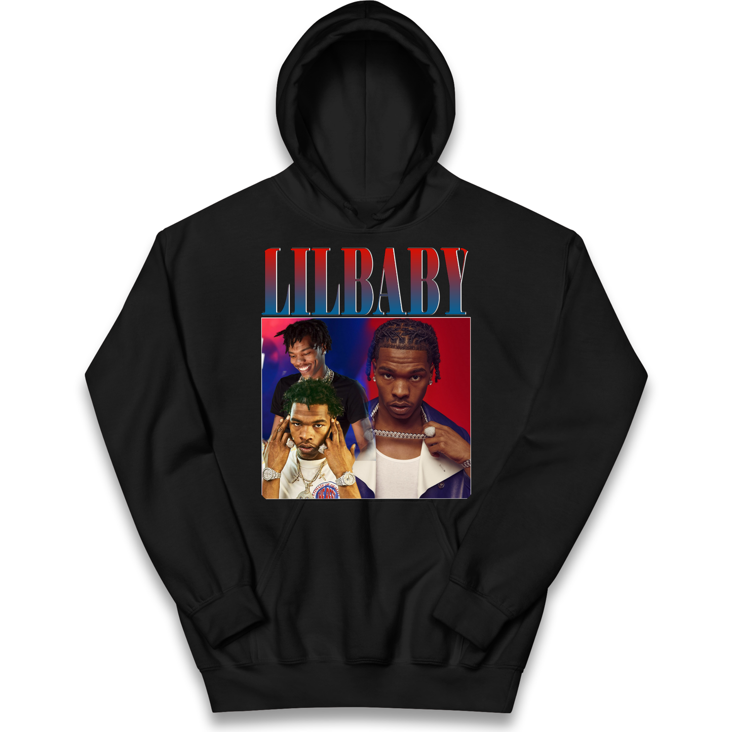 LilBaby kids hoodie