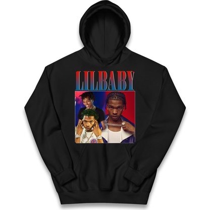 LilBaby kids hoodie