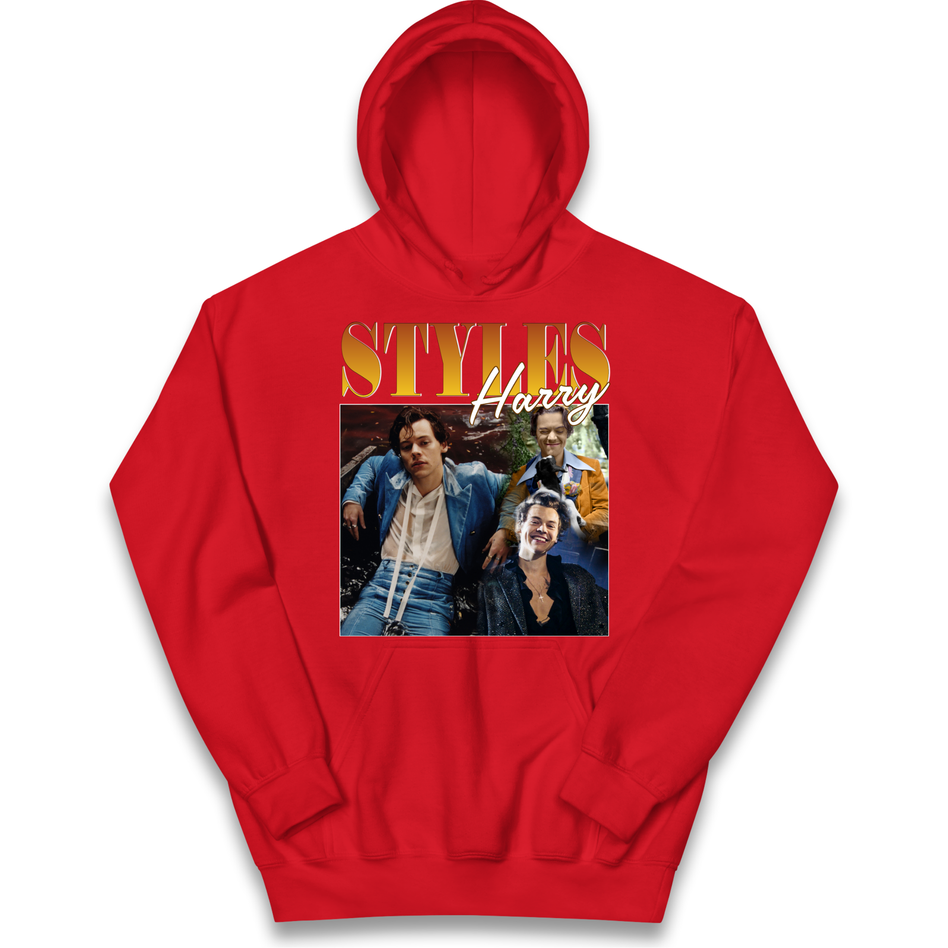 Harry Styles Kids Hoodie