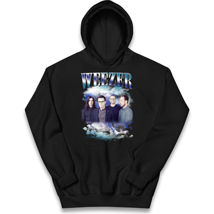 Weezer kids hoodie