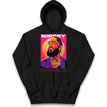 Nipsey kids hoodie
