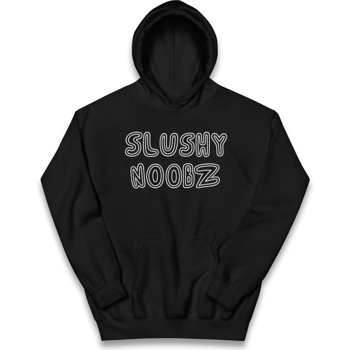 Slushy Noobz kids hoodie