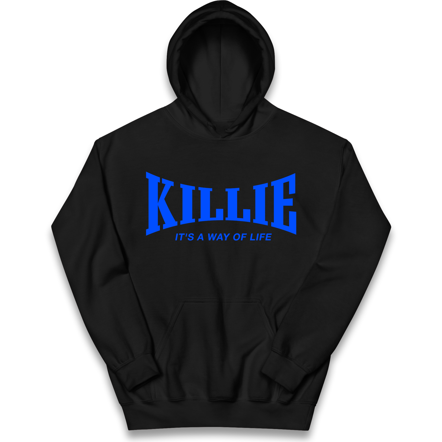 Kilmarnock Football kids hoodie