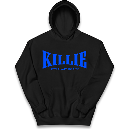 Kilmarnock Football kids hoodie
