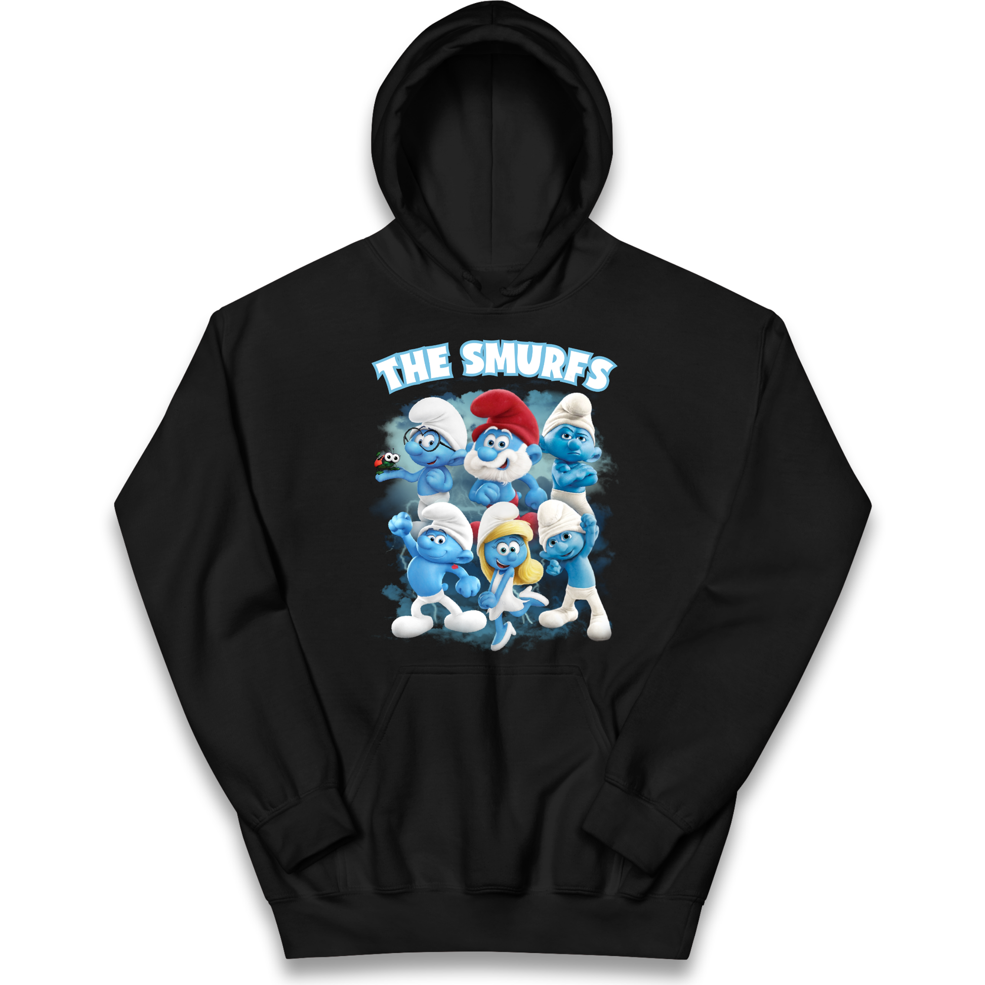 The Smurfs Kids Hoodie