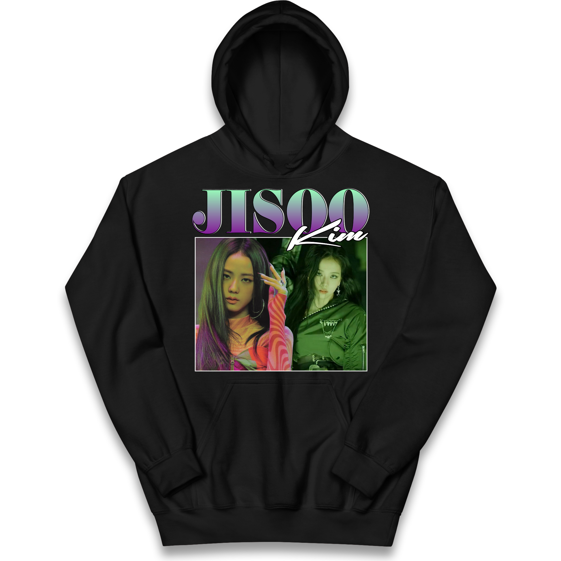Jisoo Kim kids hoodie