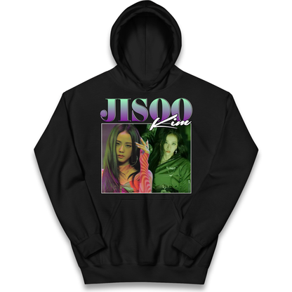 Jisoo Kim kids hoodie