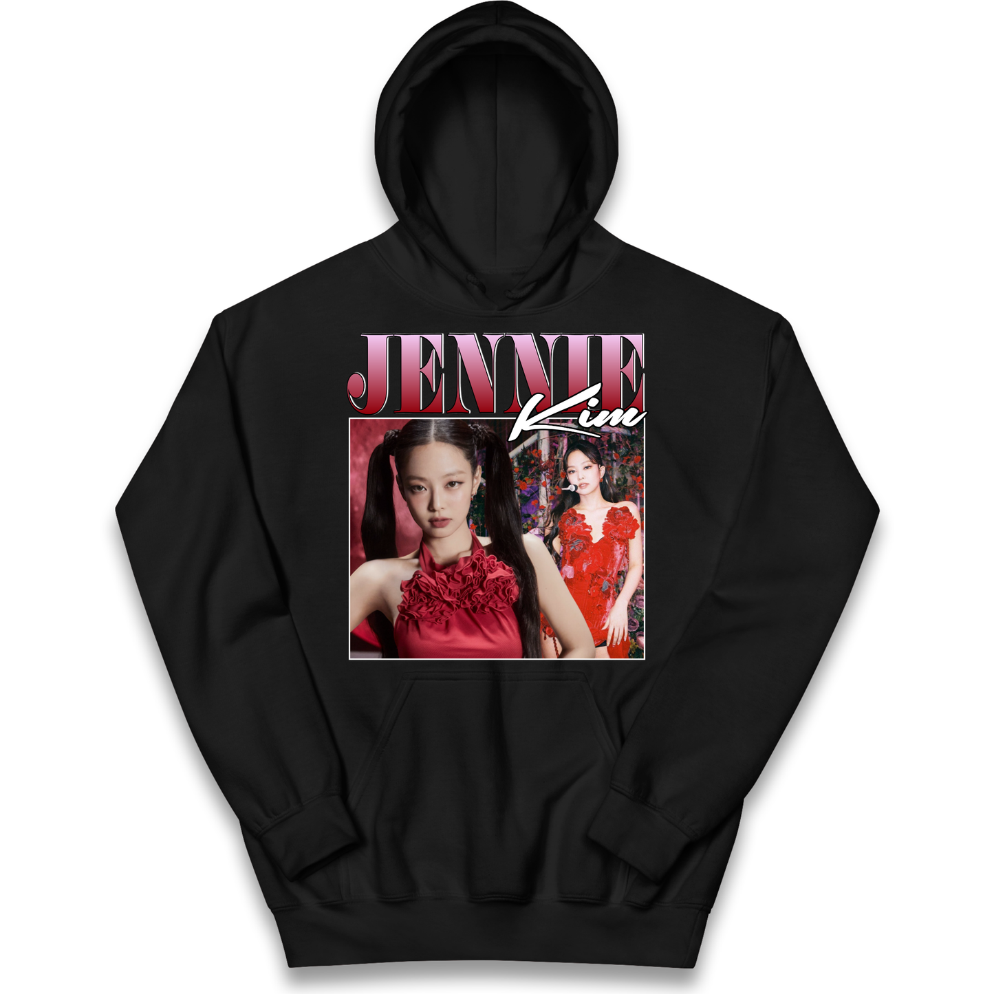 Jennie Kim kids hoodie
