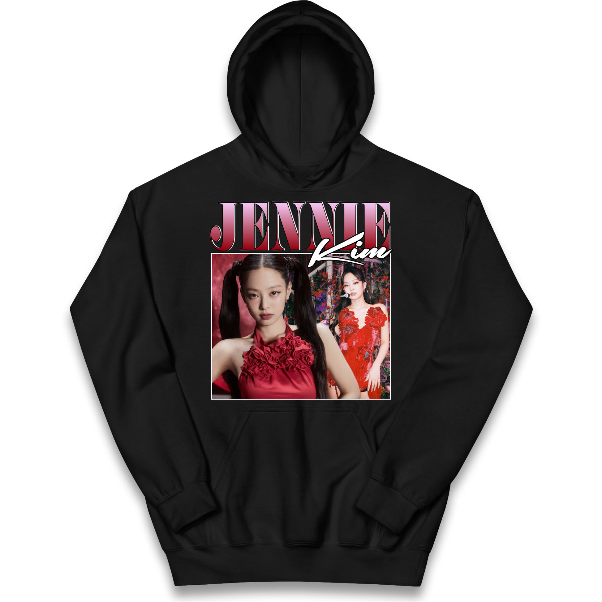 Jennie Kim kids hoodie